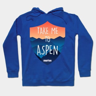 Take to Aspen Hoodie